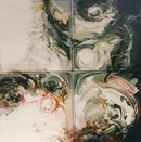 A.Vivaldi LE 4 STAGIONI acrilici su tela 120 x 120