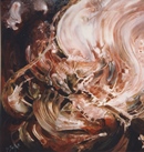 G.Bizet HABANERA acrilico su tela 60 x 70