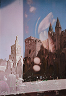 A PASSEGGIO COI PAPI scatti con interventi 35 x 50