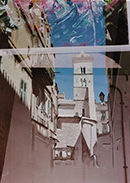 COME EMERSO DALLA SABBIA scatti con interventi 35 x 50