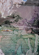 EUFELIA scatti con interventi 35 x 50