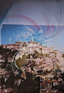 FUOCHI FATUI scatti con interventi 35 x 50