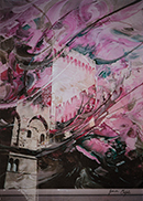 VENTI DI PRIMAVERA scatti con interventi 35 x 50