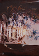 VORTICI NELLE NAVATE scatti con interventi 35 x 50