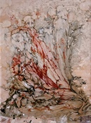 ESTASI olio su tela 60 x 80